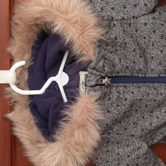 Osh Kosh B'Gosh 24 Month Toddler Girl Coat Jacket - Picture 2 of 7